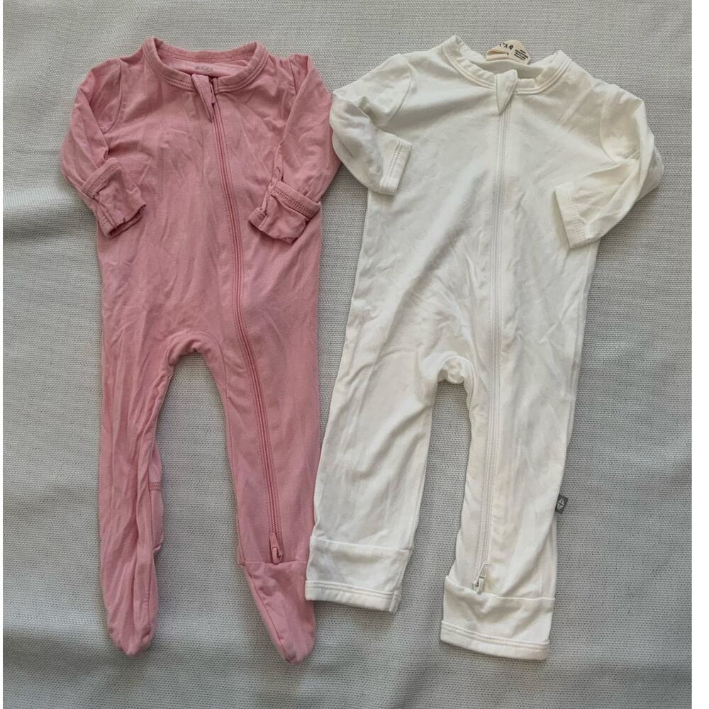 Kyte Baby sleepers size Newborn